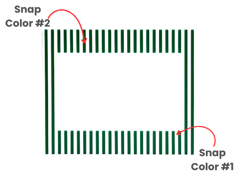 SnapFrame for Instax Wide