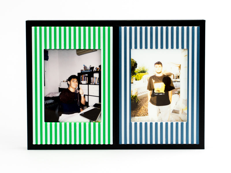 SnapFrame 1x2 for Instax Mini