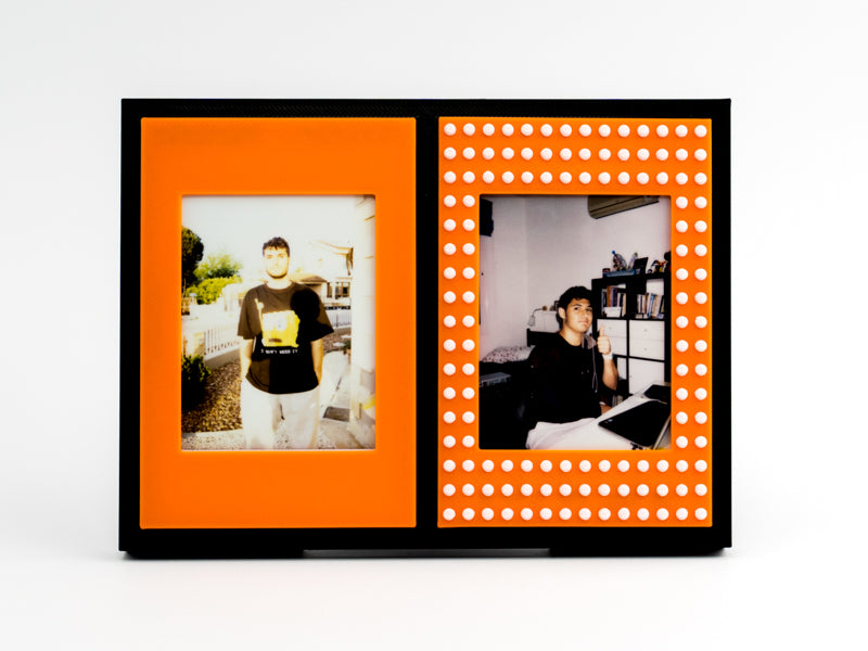 SnapFrame 1x2 for Instax Mini