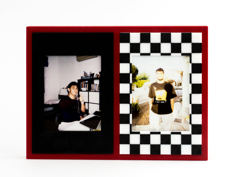 SnapFrame 1x2 for Instax Mini