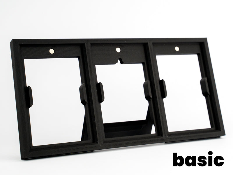 SnapFrame 1x3 for Instax Mini