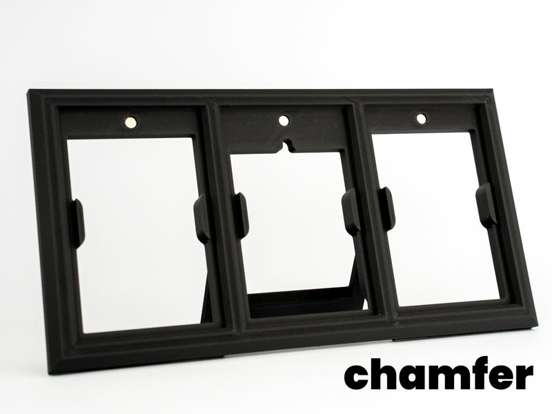 SnapFrame 1x3 for Instax Mini