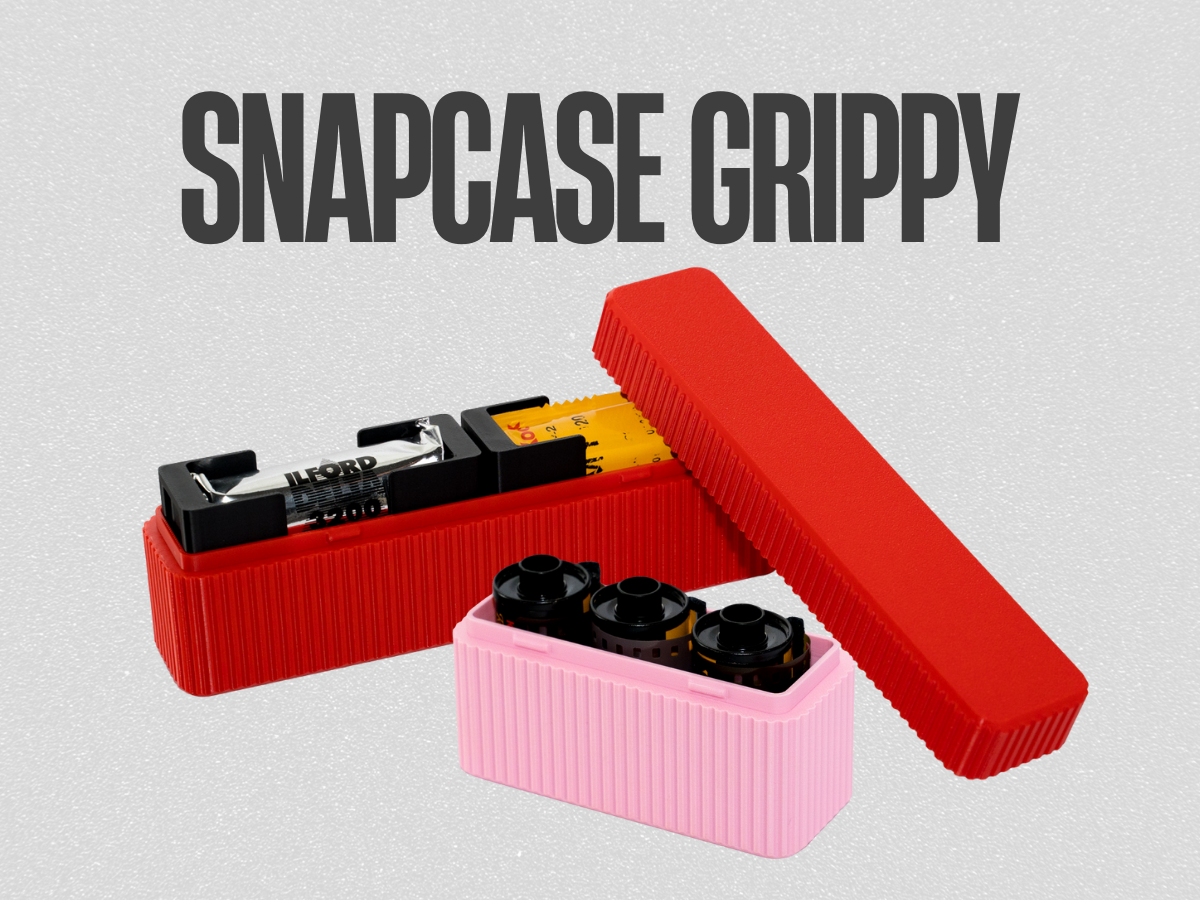 SnapCase Grippy - Modular Film Case