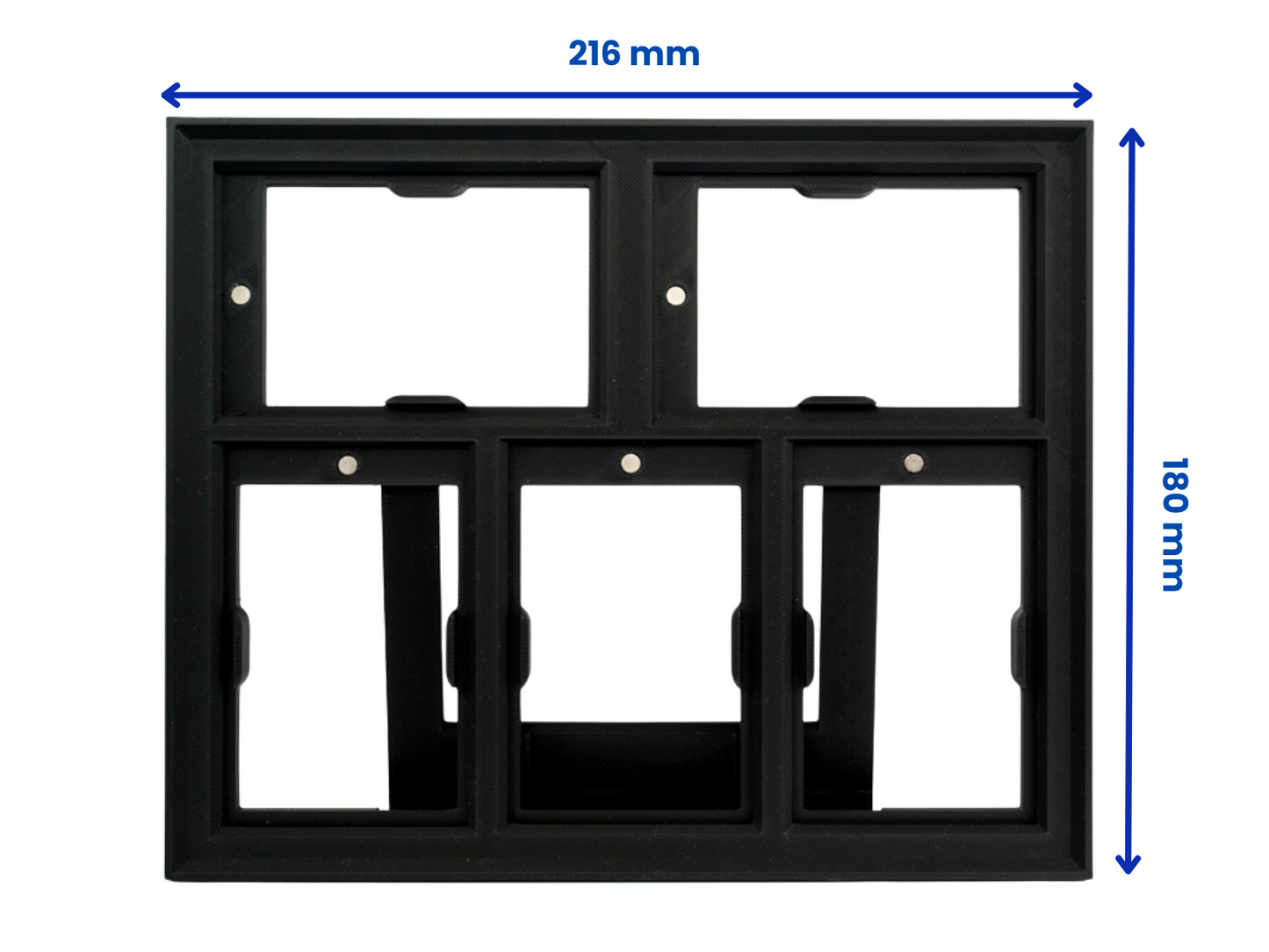 SnapFrame 2+3 for Instax Mini