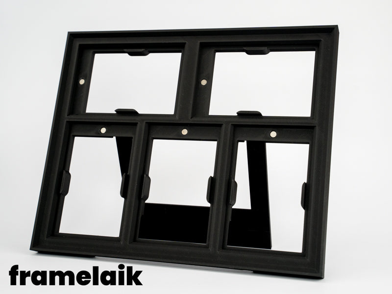 SnapFrame 2+3 for Instax Mini