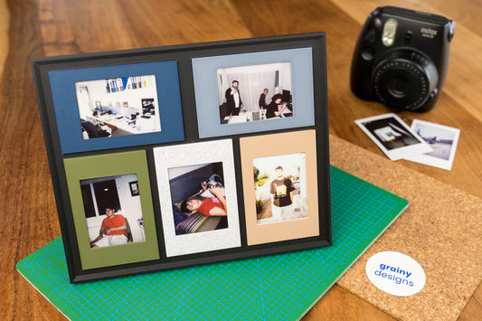 SnapFrame 2+3 for Instax Mini