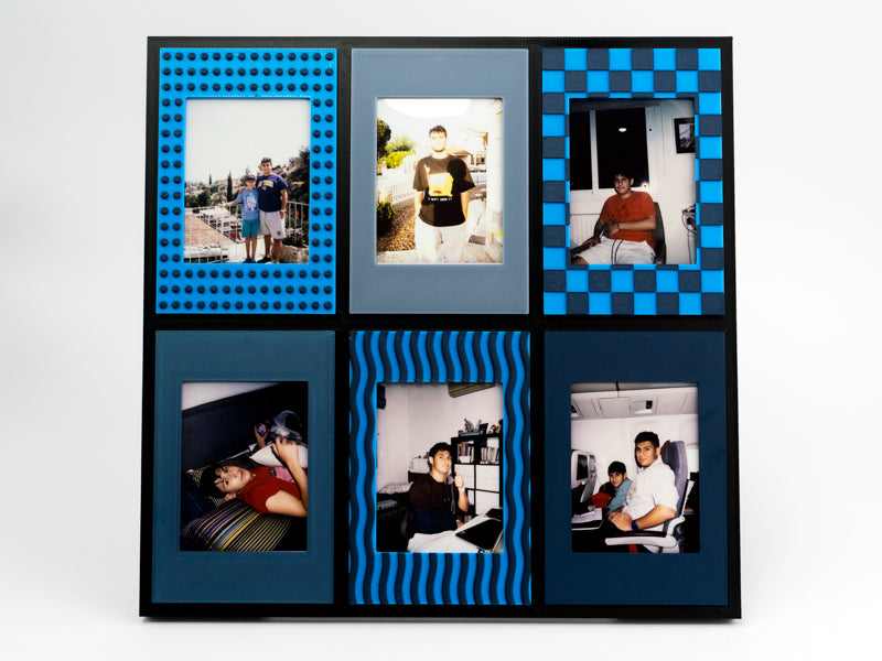 SnapFrame 2x3 for Instax Mini