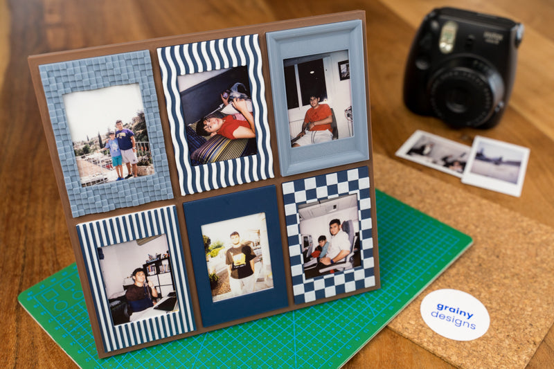 SnapFrame 2x3 for Instax Mini