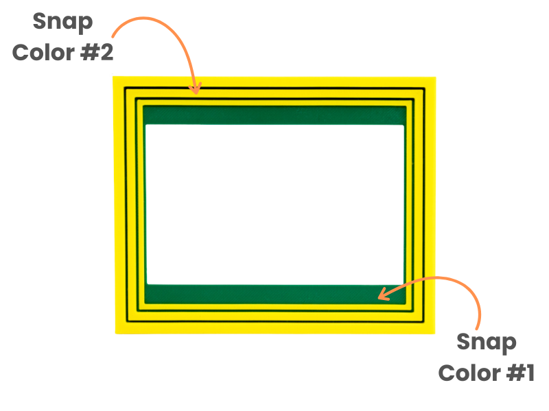 SnapFrame for Instax Wide