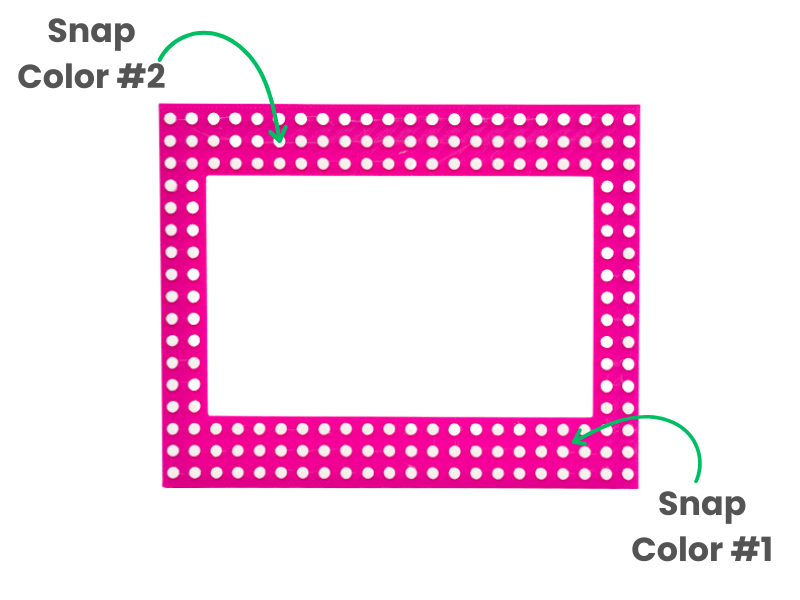 SnapFrame for Instax Wide