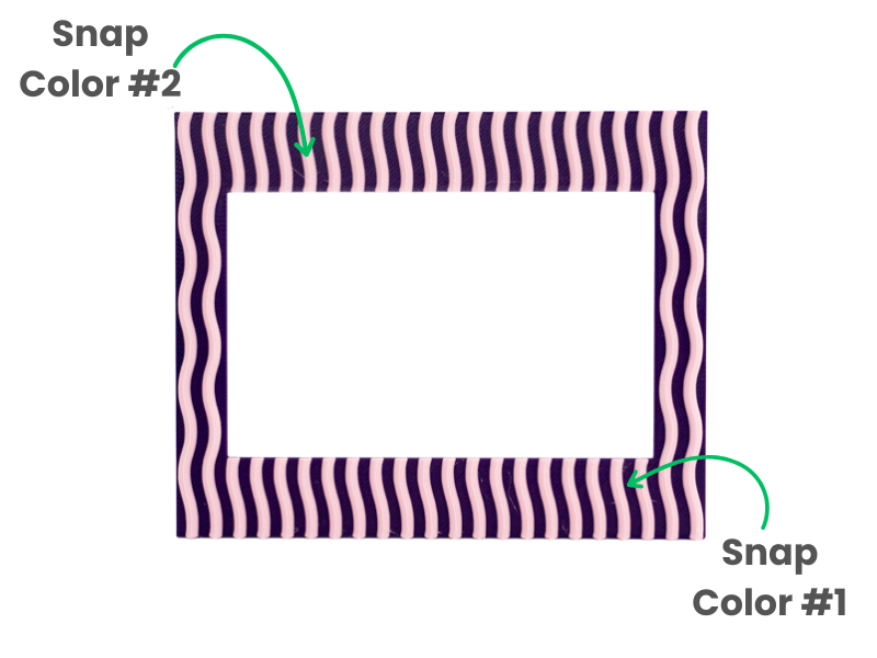 SnapFrame for Instax Wide
