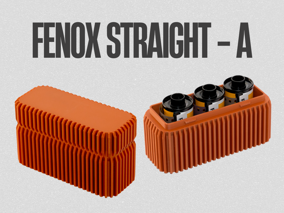 SnapCase Fenox - Modular Film Case