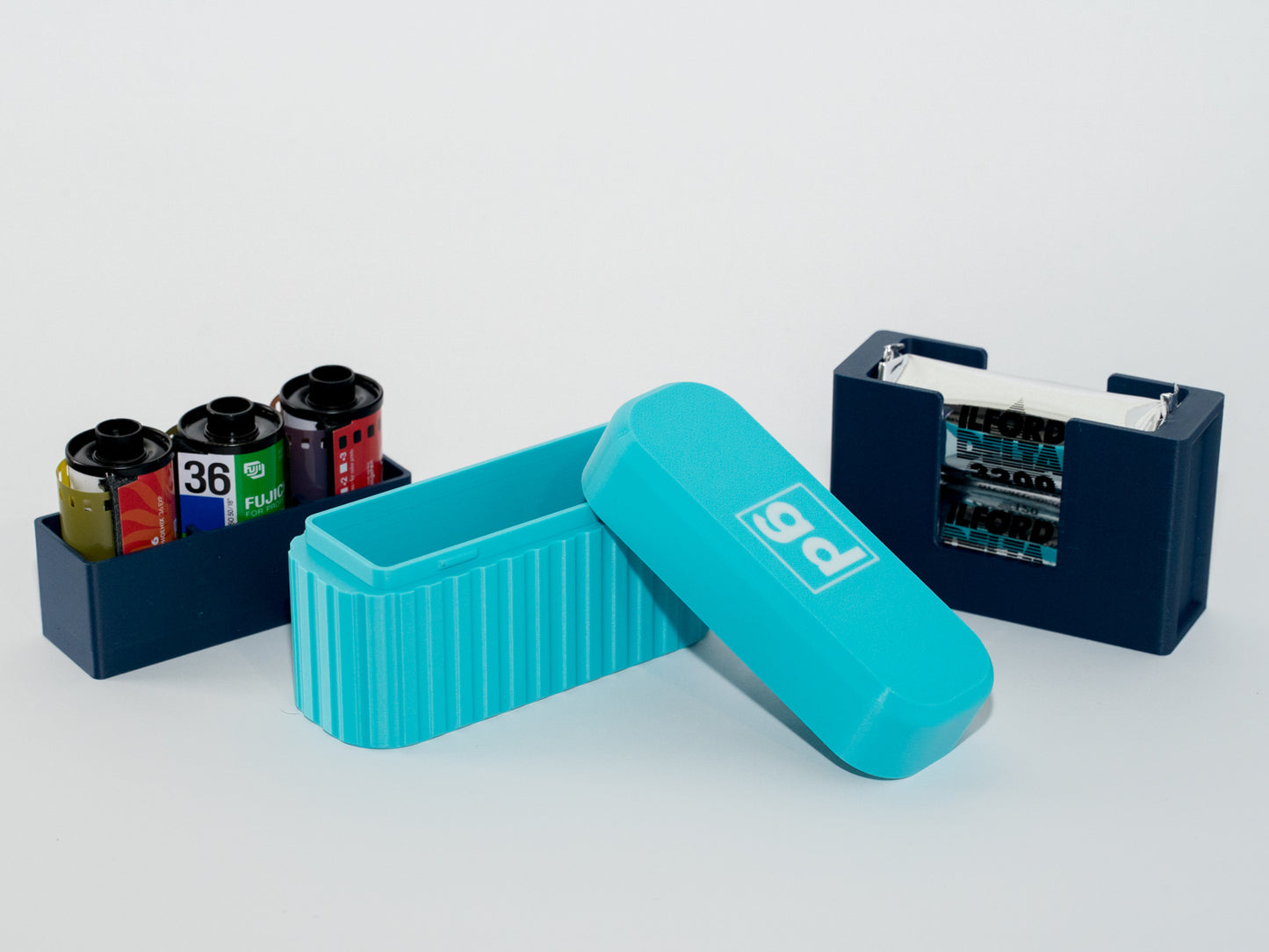 SnapCase Classic - Modular Film Case
