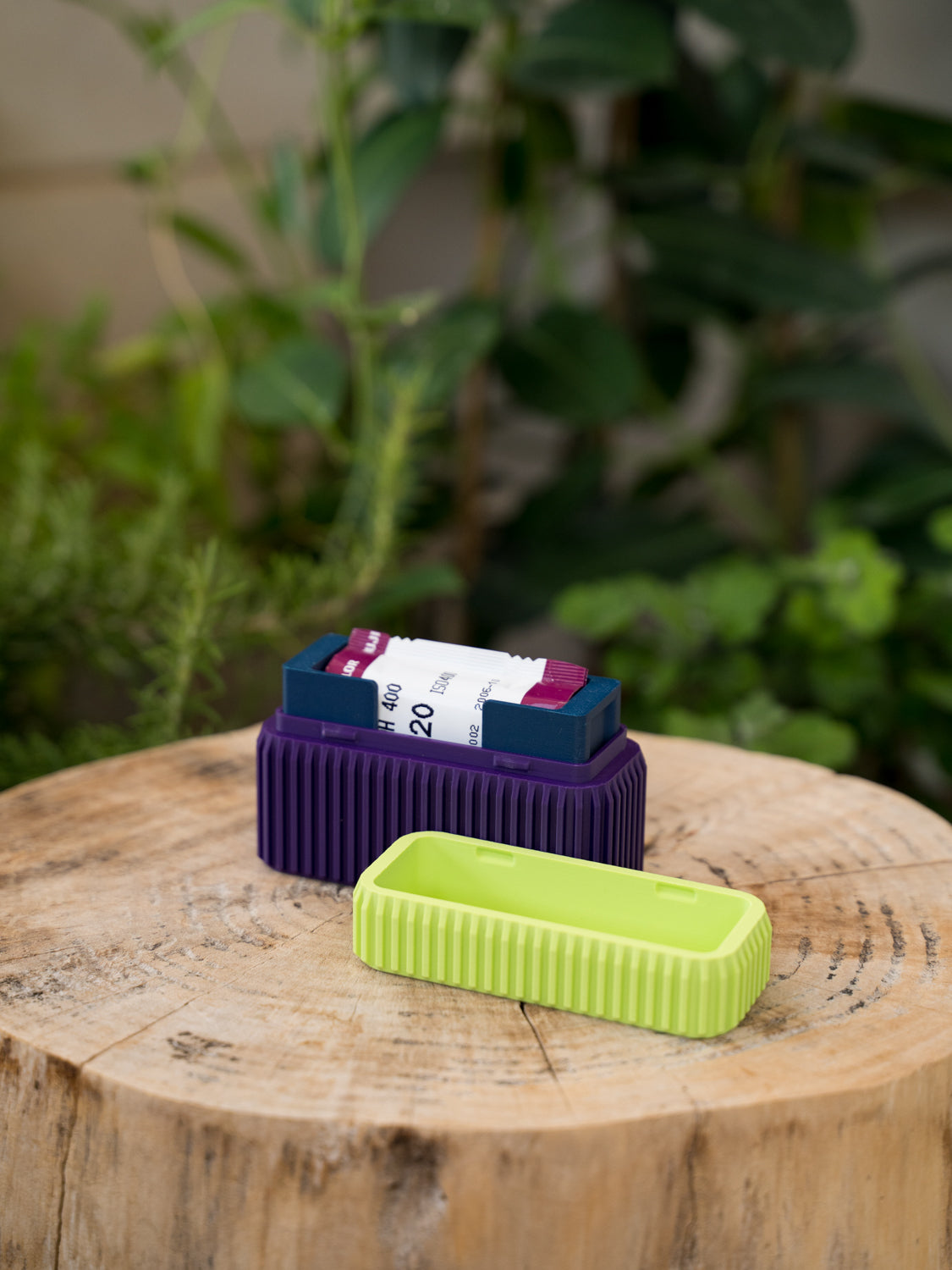 SnapCase Doric - Modular Film Case