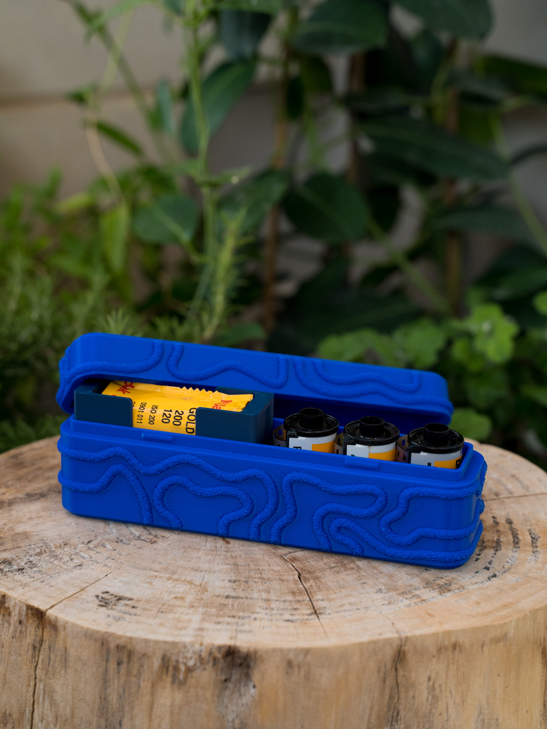 SnapCase Fuzzy Doodle - Modular Film Case
