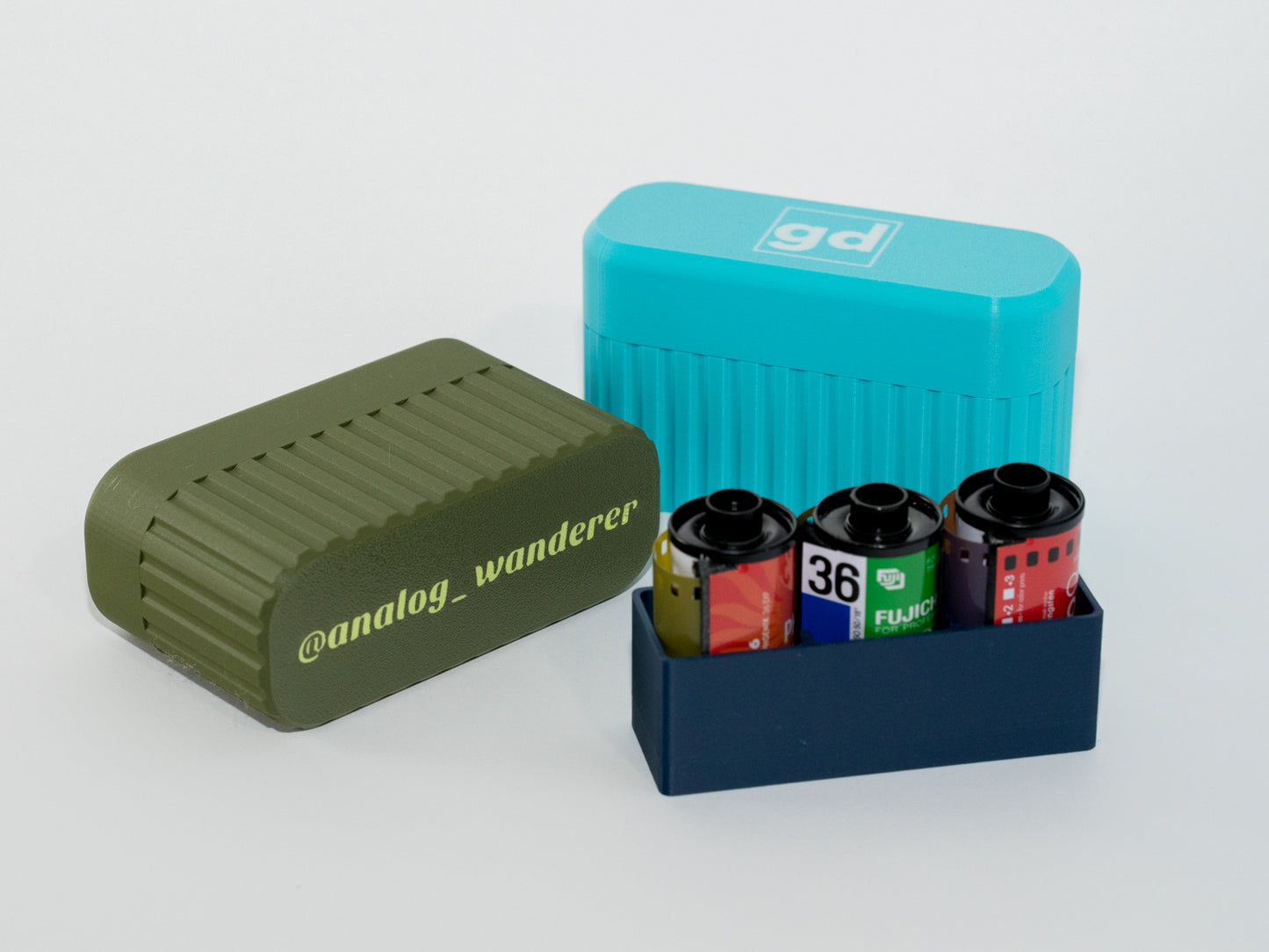 SnapCase Classic - Modular Film Case
