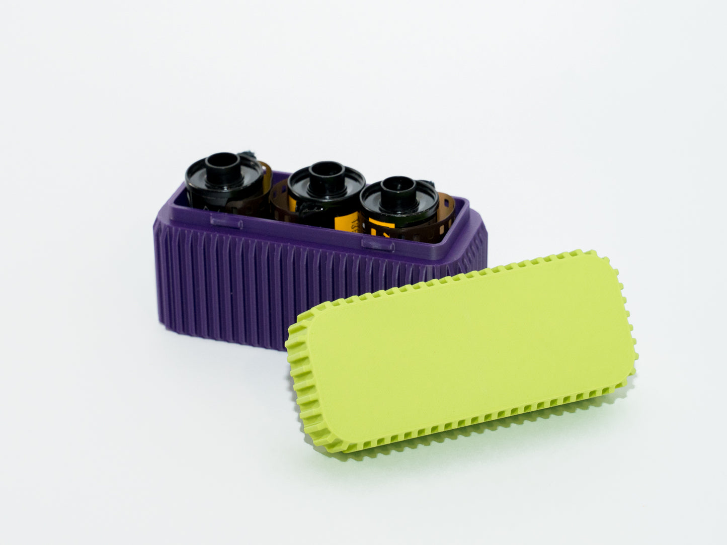 SnapCase Doric - Modular Film Case