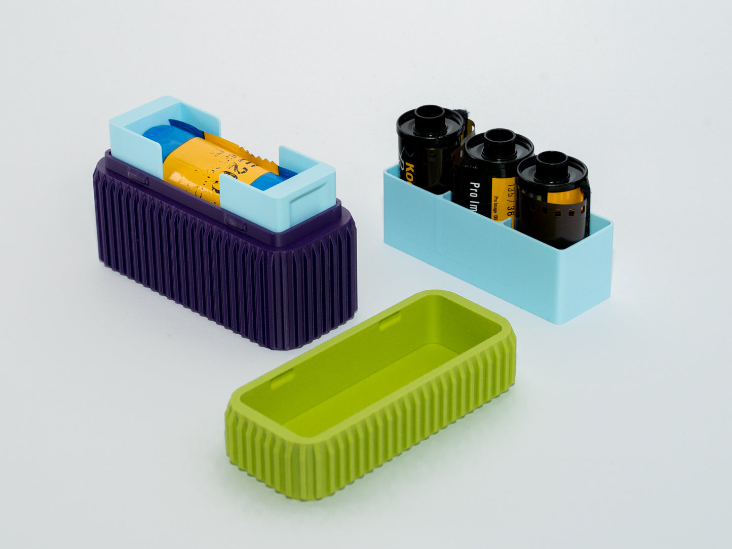 SnapCase Doric - Modular Film Case