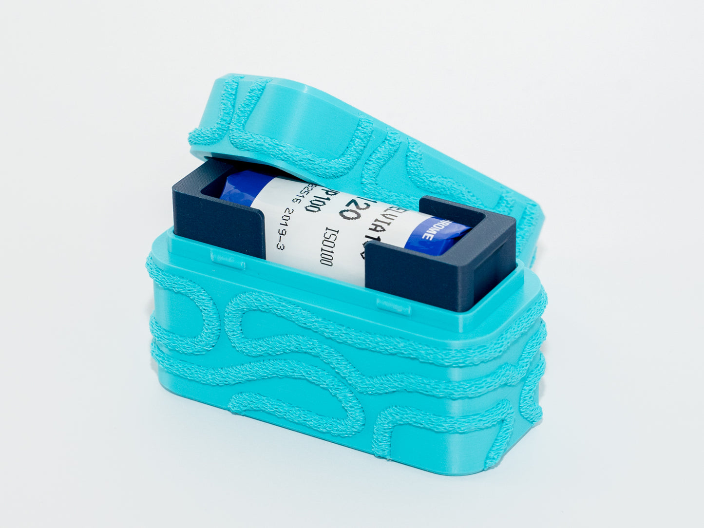 SnapCase Fuzzy Doodle - Modular Film Case