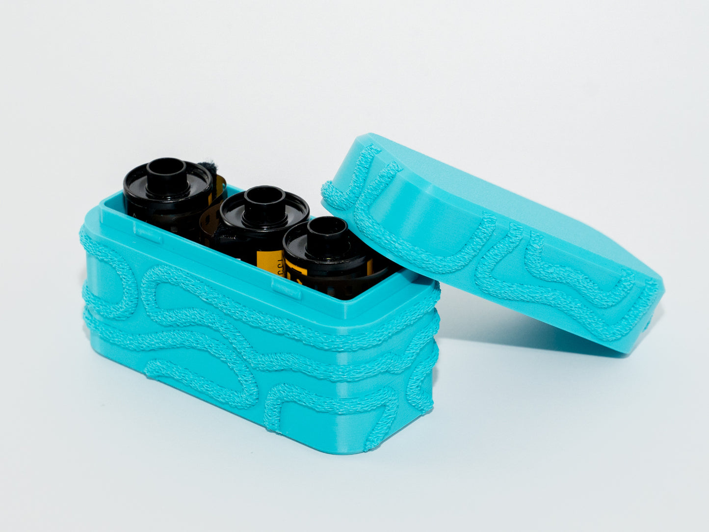 SnapCase Fuzzy Doodle - Modular Film Case