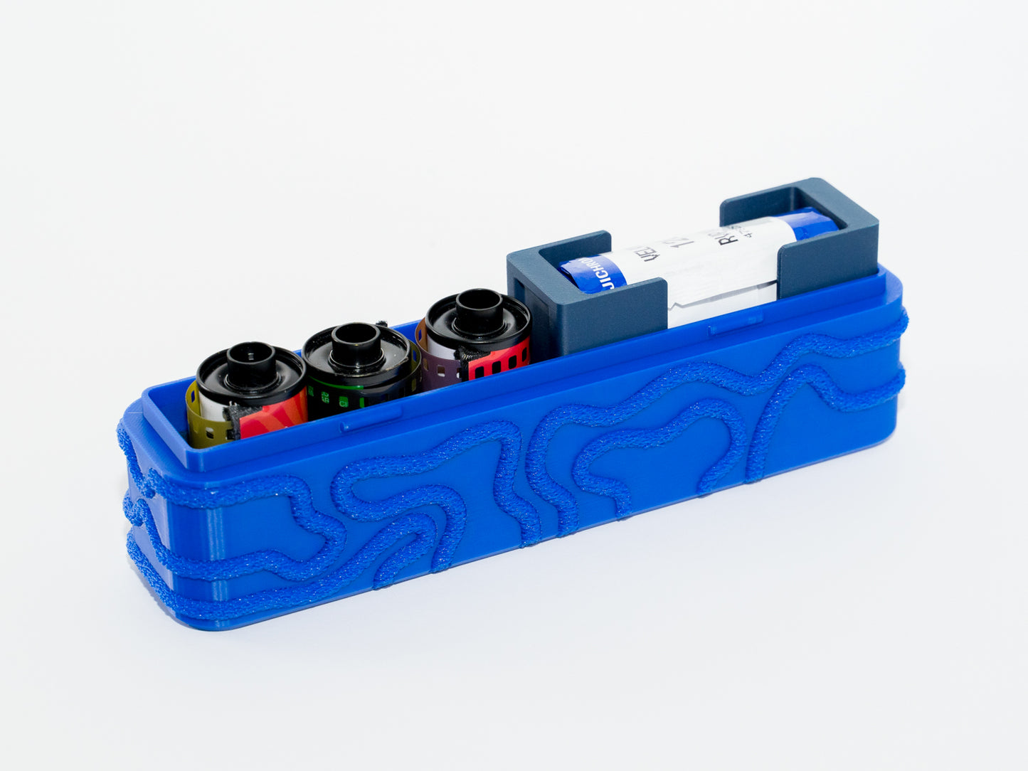 SnapCase Fuzzy Doodle - Modular Film Case