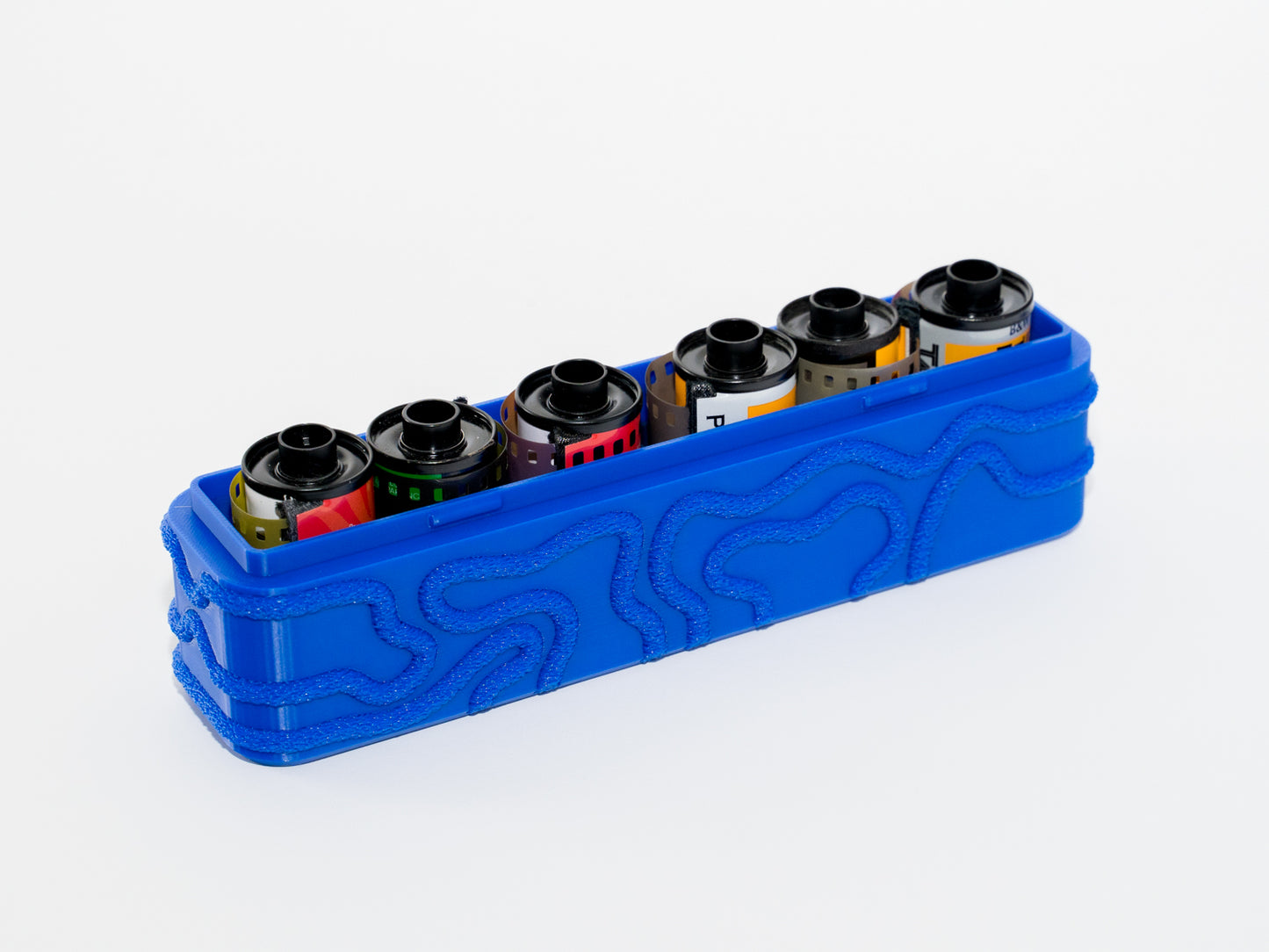 SnapCase Fuzzy Doodle - Modular Film Case