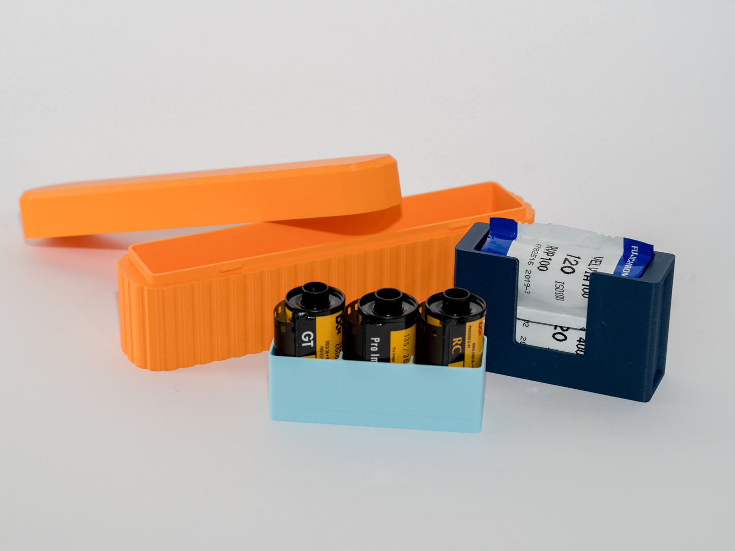 SnapCase Classic - Modular Film Case