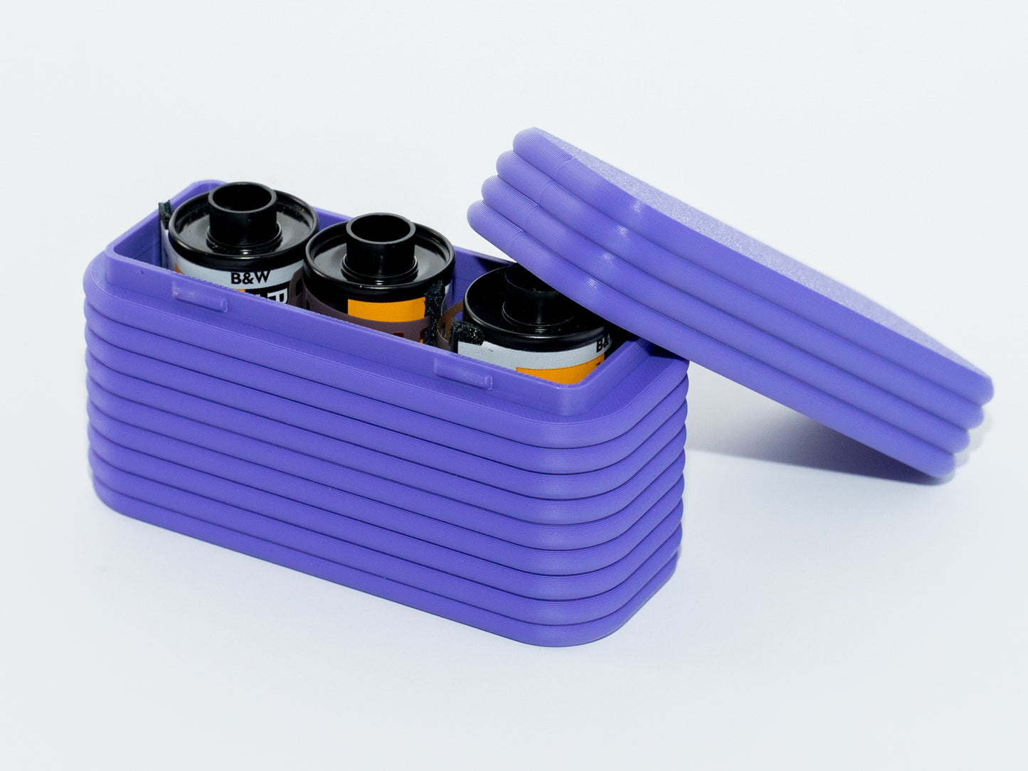 SnapCase Blooby - Modular Film Case
