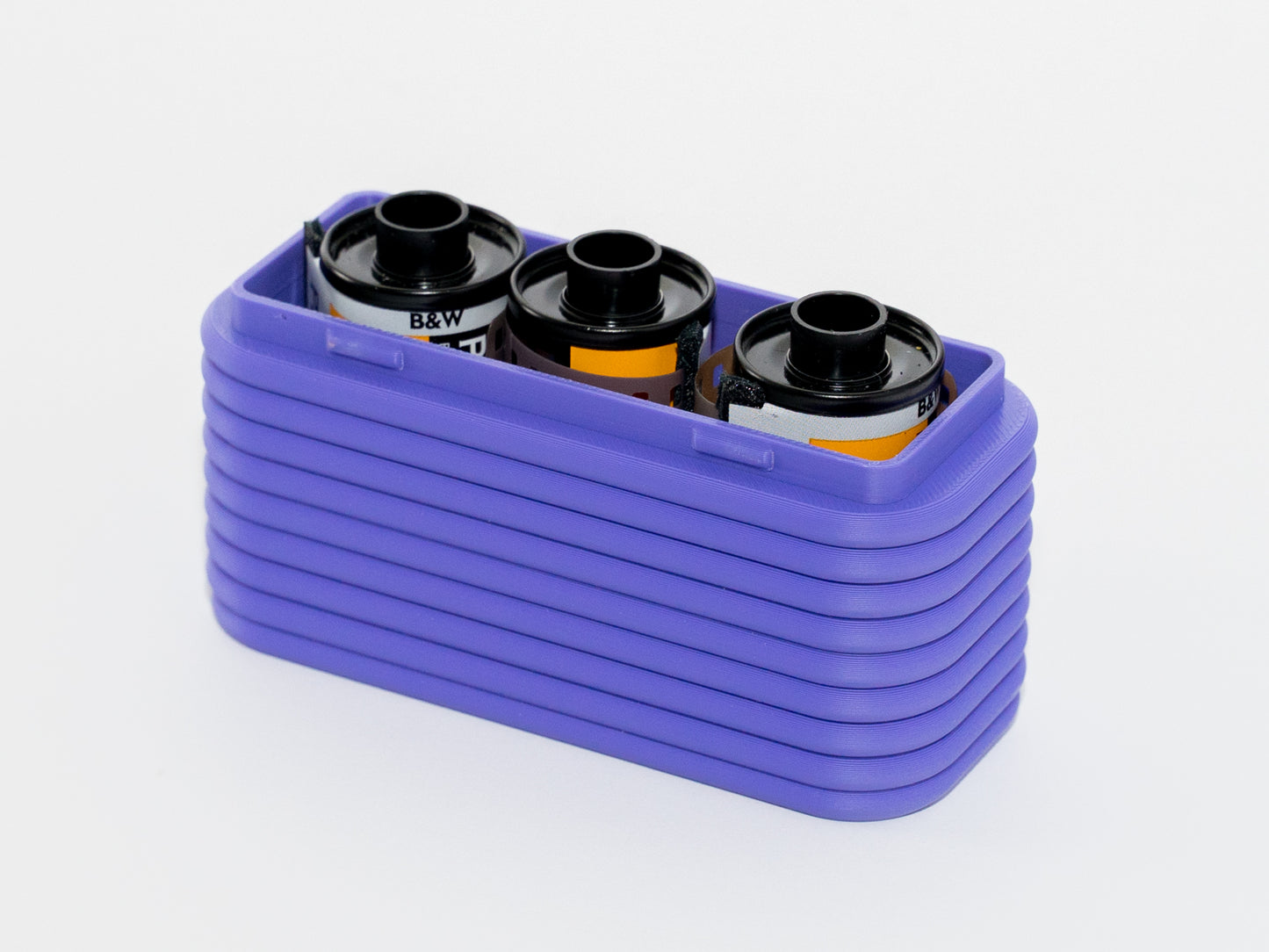 SnapCase Blooby - Modular Film Case