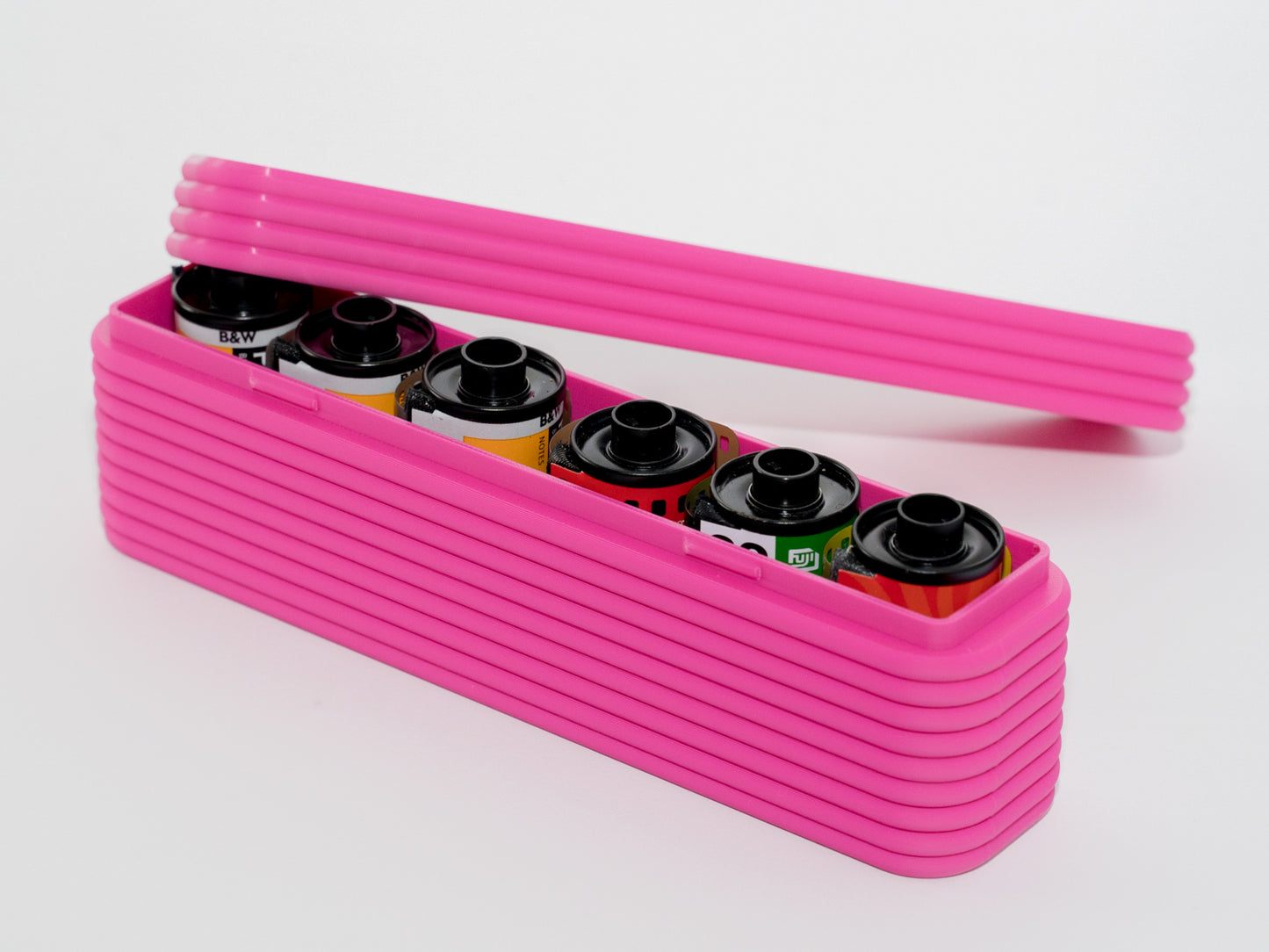 SnapCase Blooby - Modular Film Case
