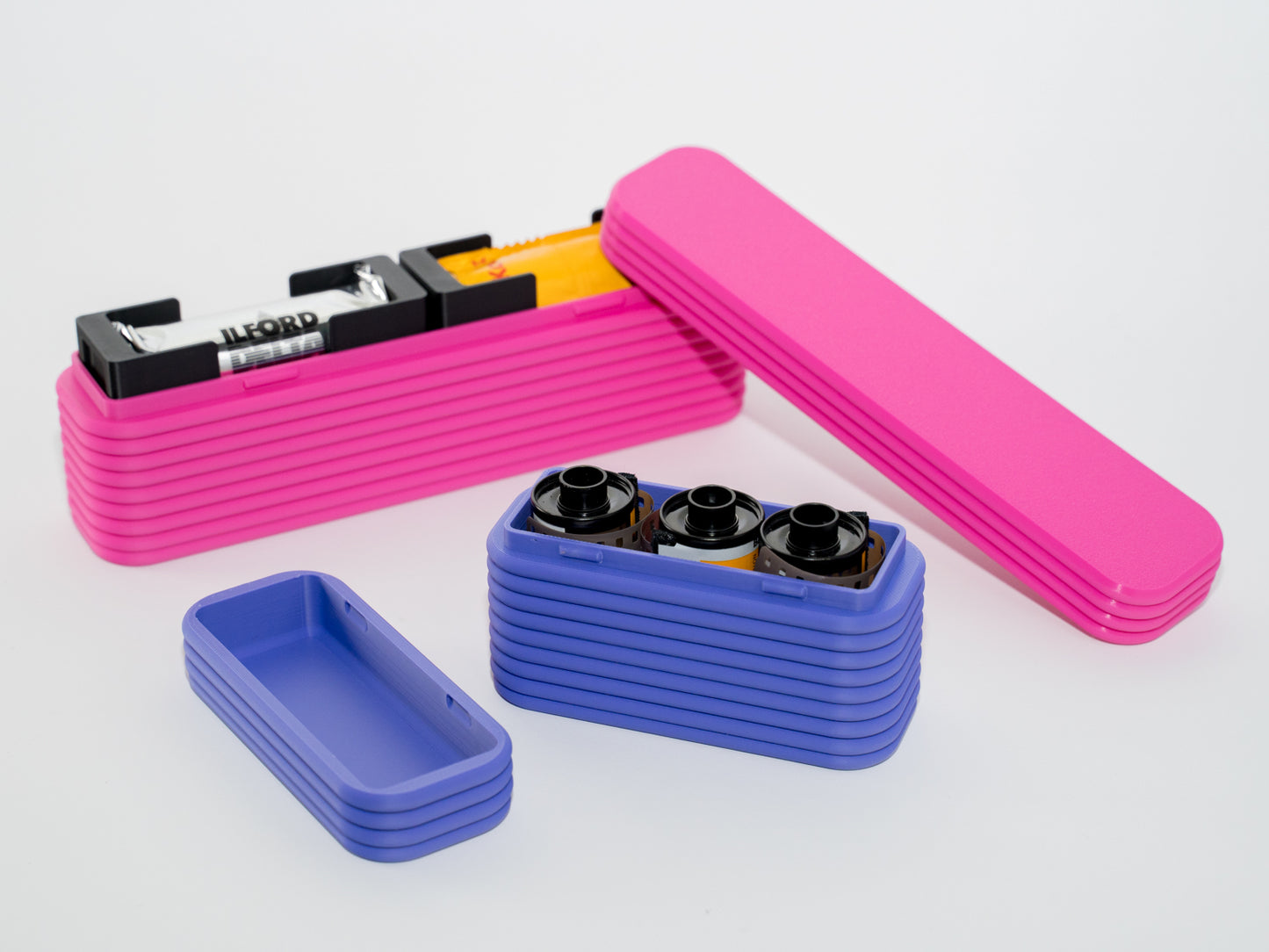 SnapCase Blooby - Modular Film Case