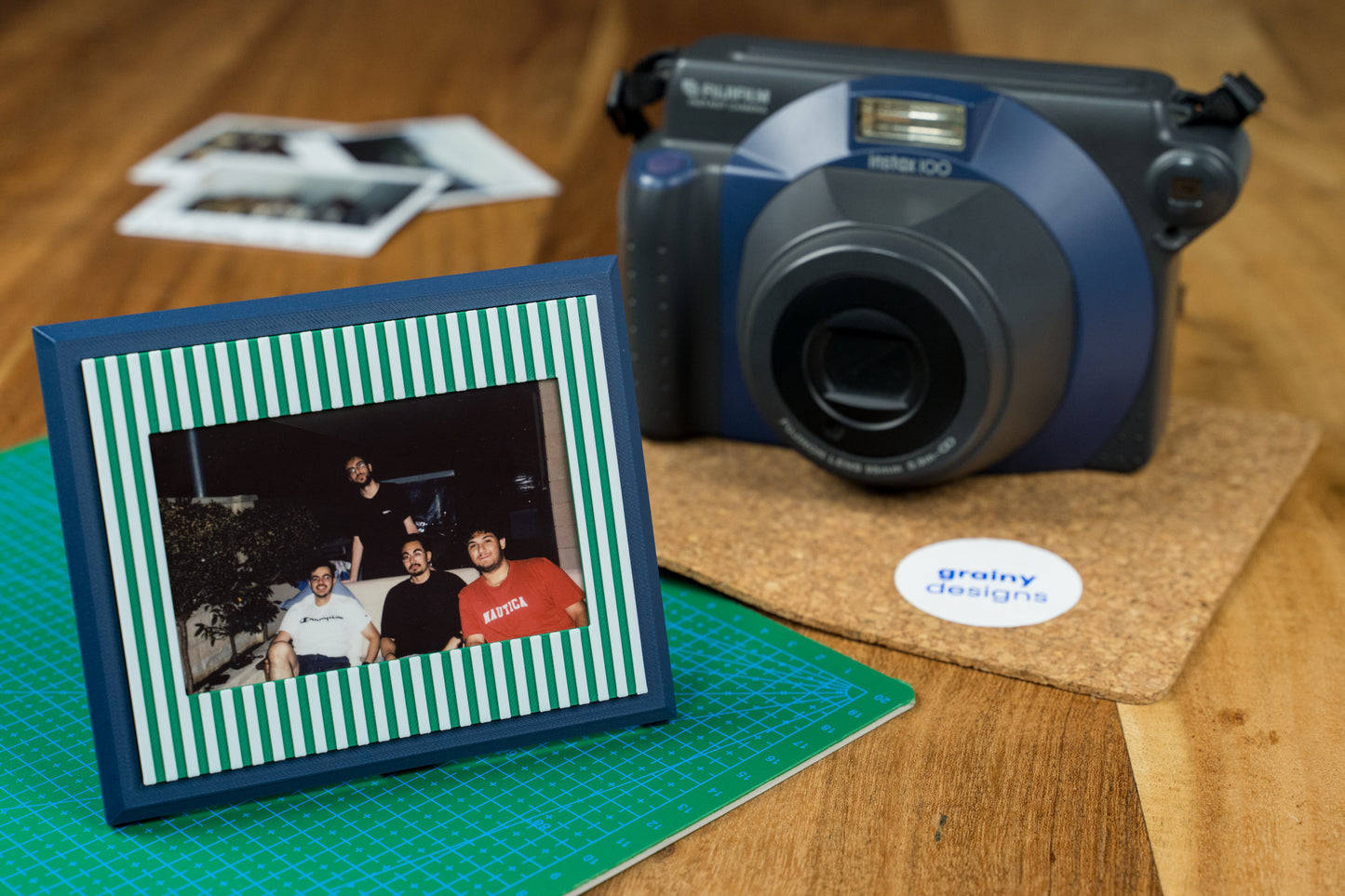 SnapFrame for Instax Wide