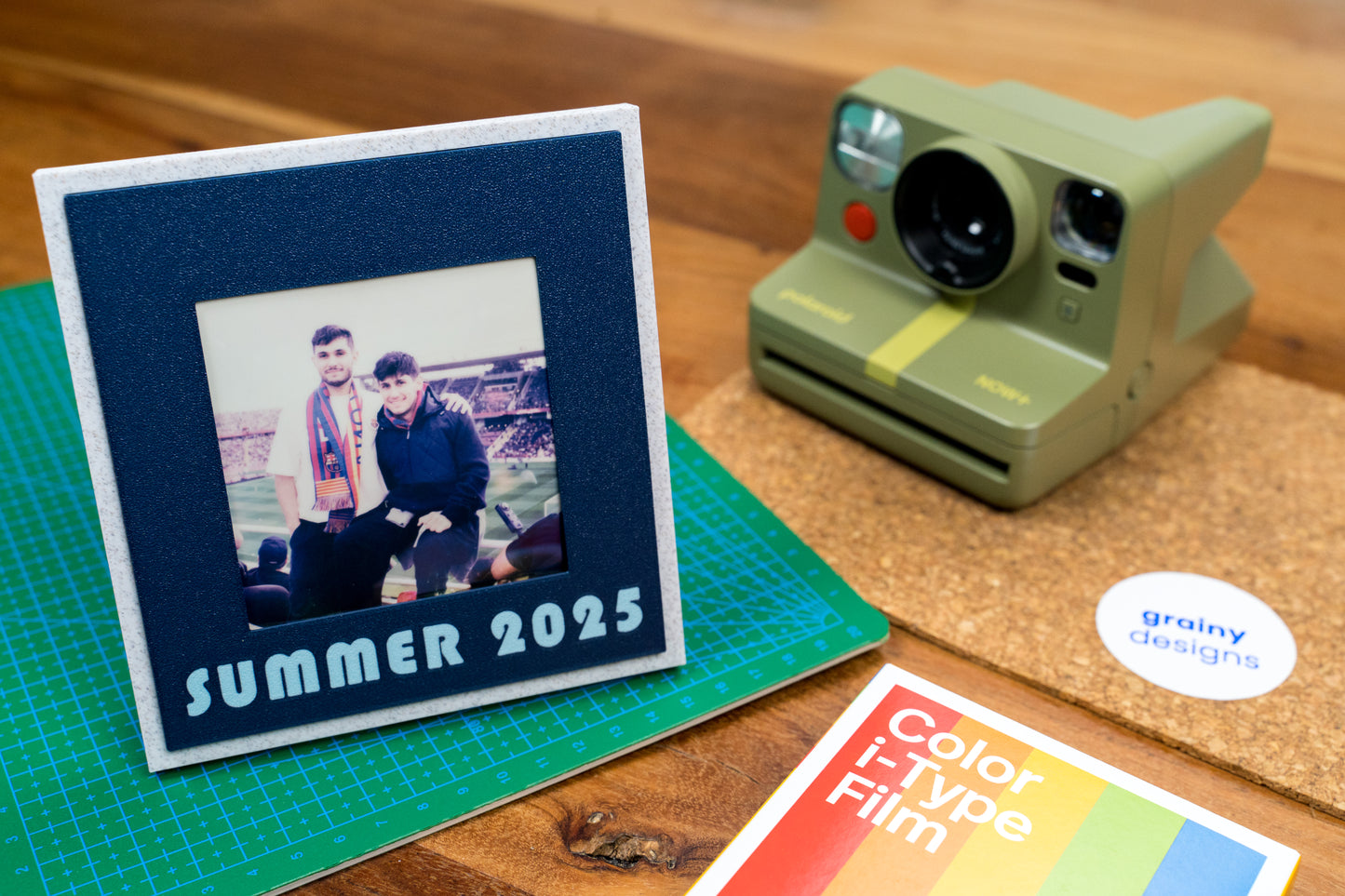 SnapFrame for Polaroid