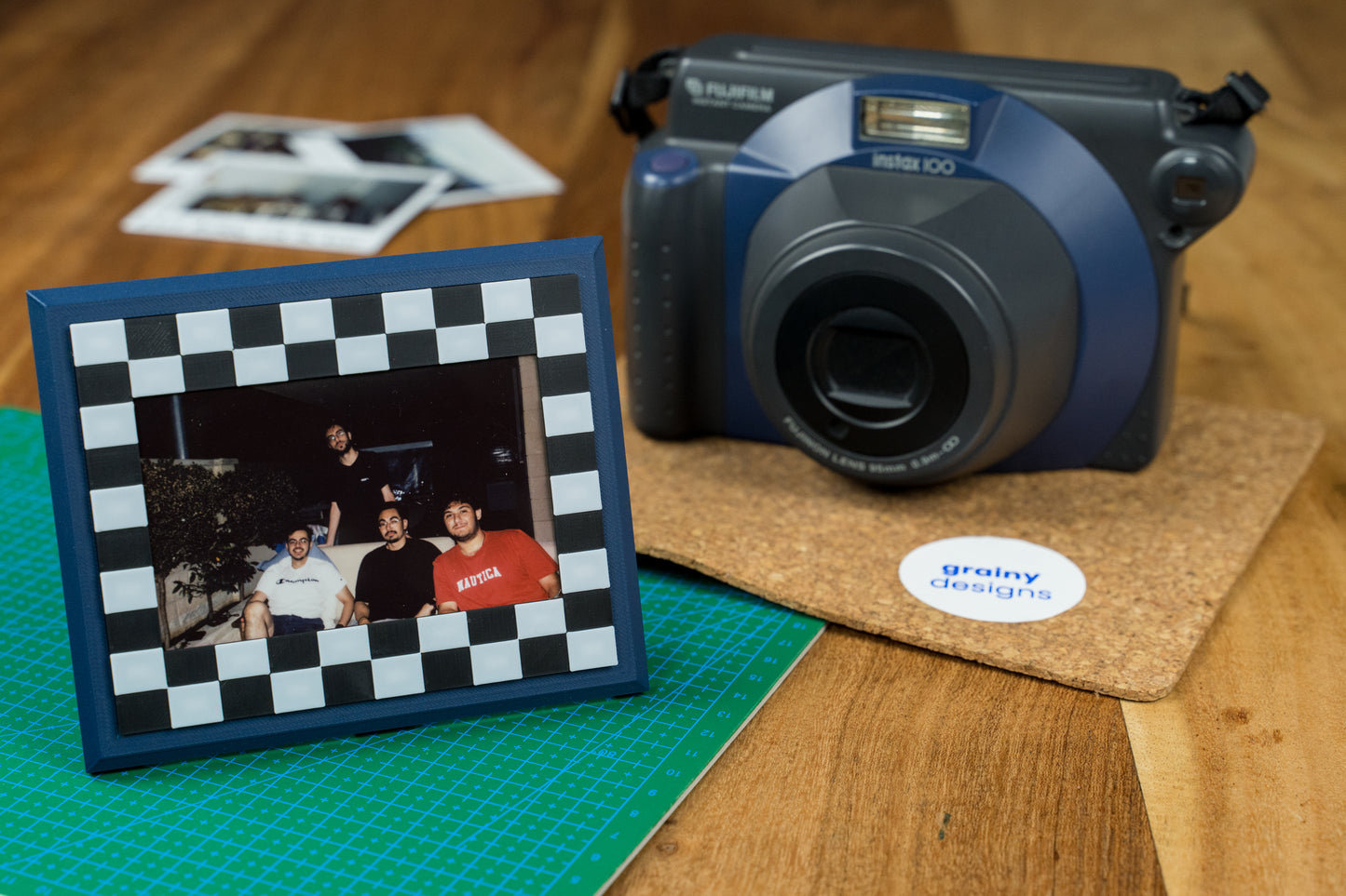 SnapFrame for Instax Wide