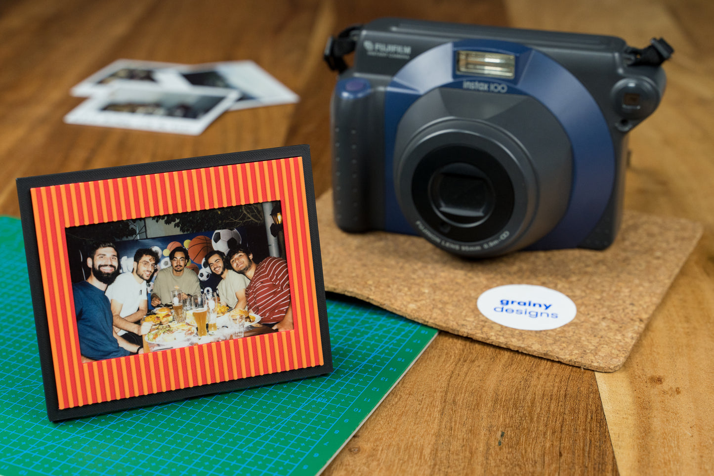 SnapFrame for Instax Wide