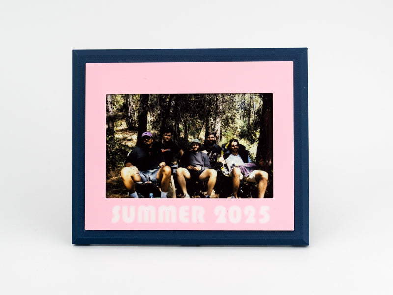 SnapFrame for Instax Wide