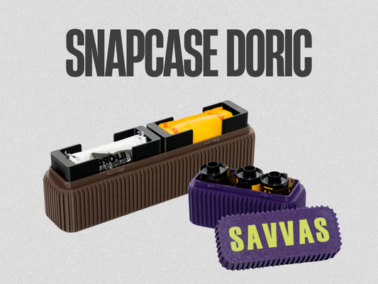 SnapCase Doric - Modular Film Case
