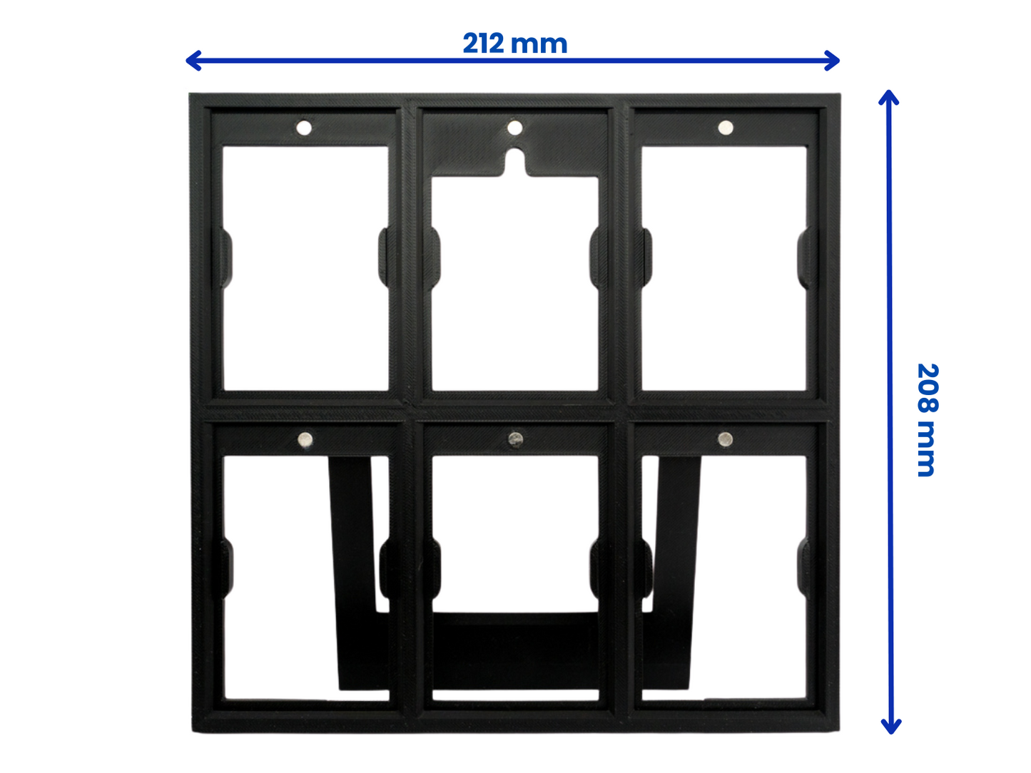 SnapFrame 2x3 for Instax Mini