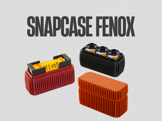 SnapCase Fenox - Modular Film Case