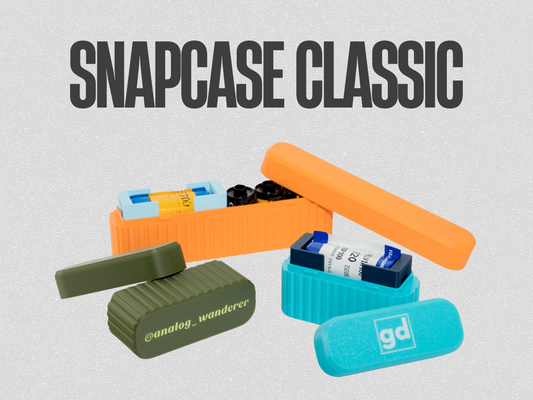 SnapCase Classic - Modular Film Case
