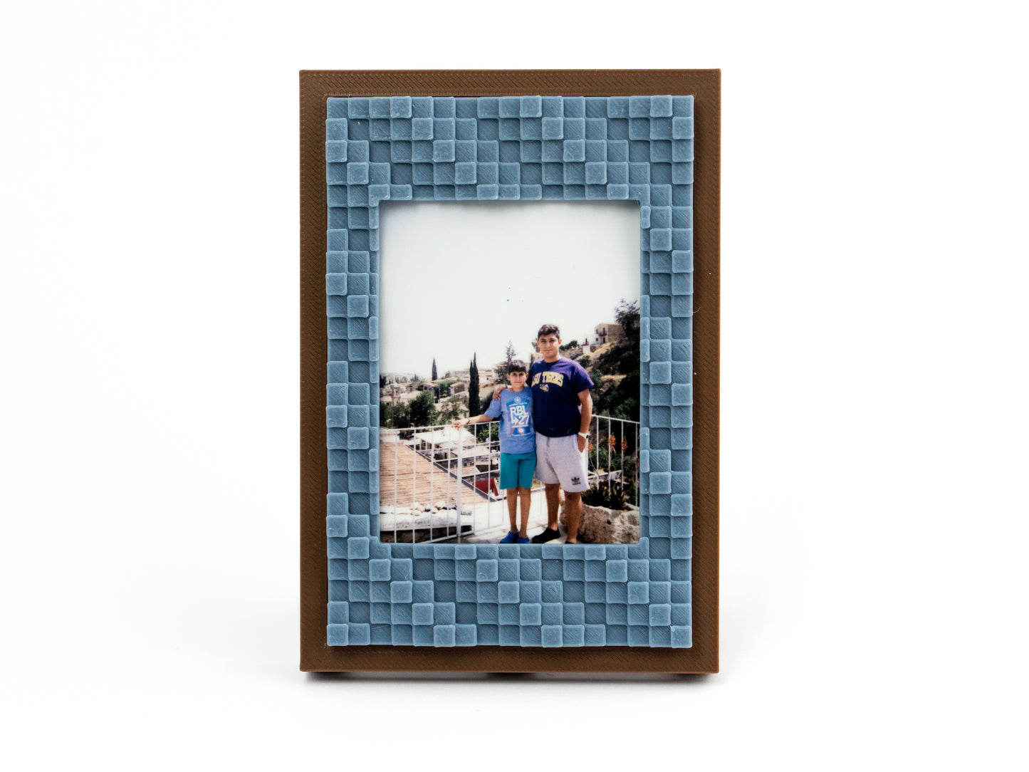 SnapFrame 1x1  for Instax Mini