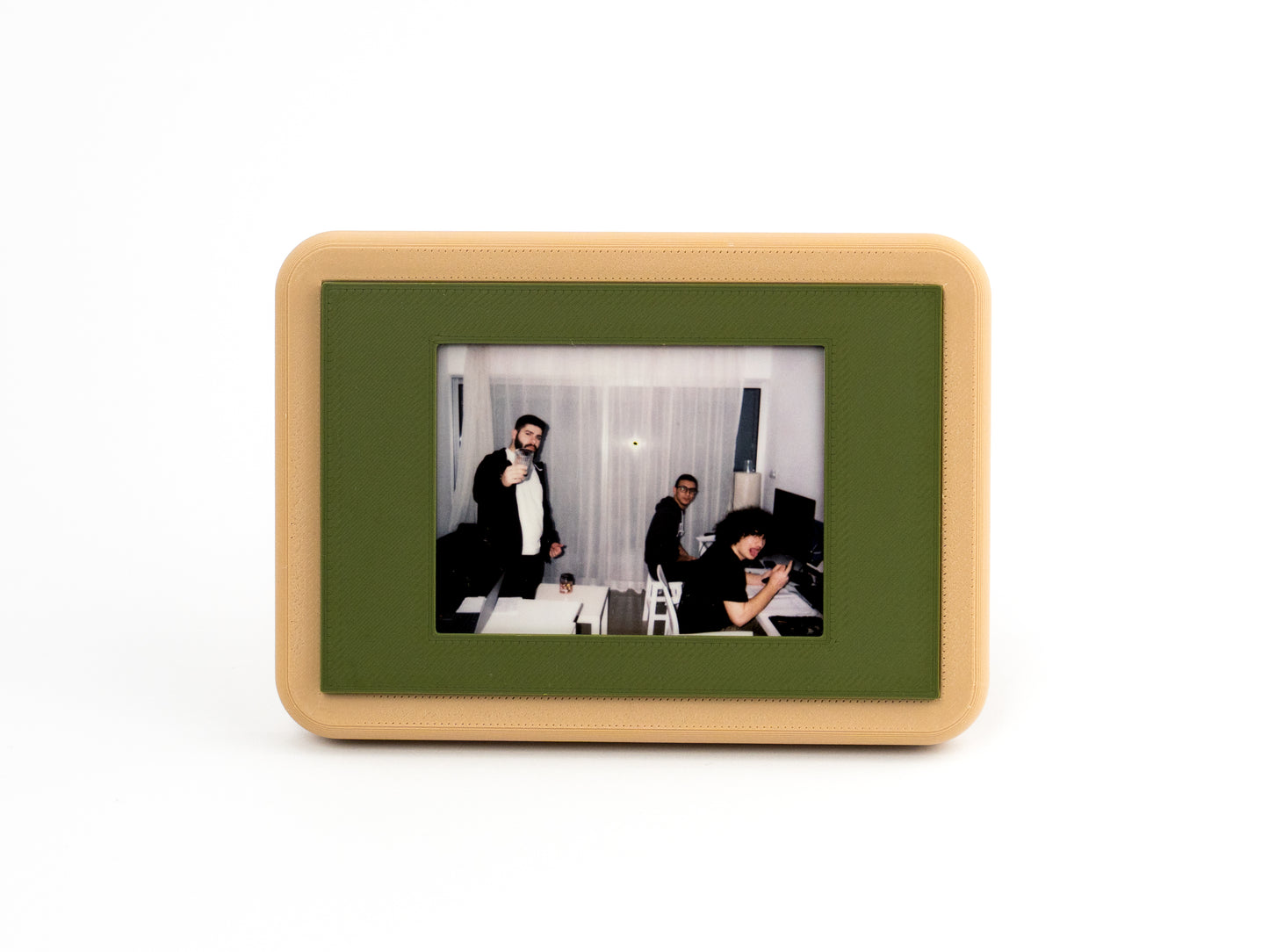 SnapFrame 1x1  for Instax Mini