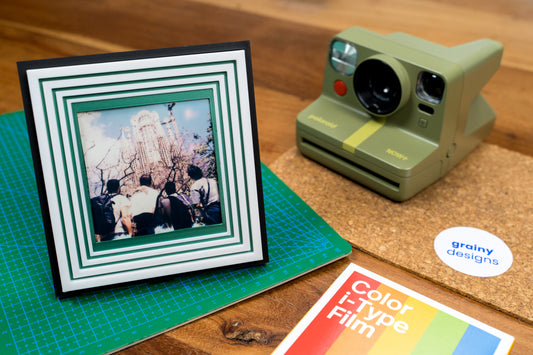 SnapFrame for Polaroid