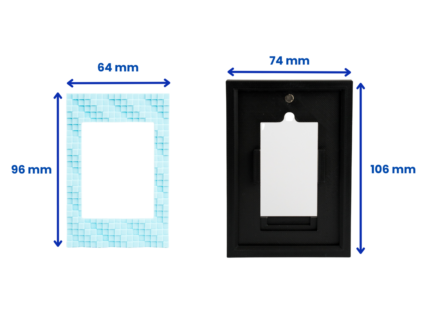 SnapFrame 1x1  for Instax Mini