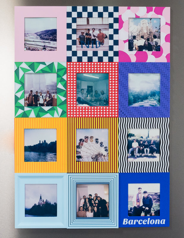 MagSnap for Polaroid (SET OF 4)