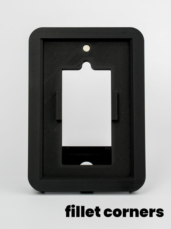 SnapFrame 1x1  for Instax Mini
