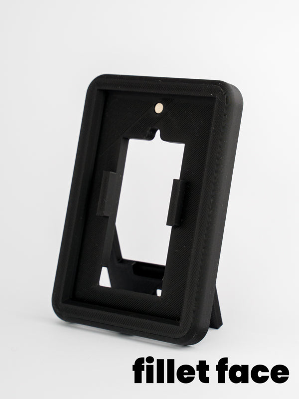 SnapFrame 1x1  for Instax Mini